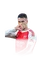 Gabriel Martinelli 87 Showdown Upgrade LW FC 26 card