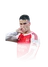 Gabriel Martinelli 87 Showdown Upgrade LW FC 26 card