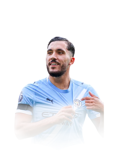 Cherki 87 Joga Bonito RW FC 26 card