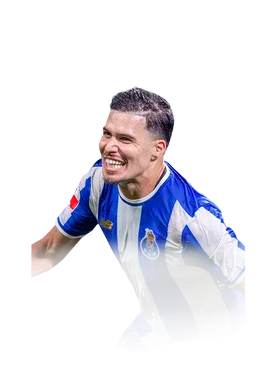 Francisco Moura 90 Fantasy FC LB FC 26 card
