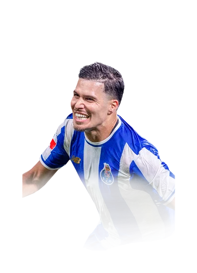 Francisco Moura 90 Fantasy FC LB FC 26 card