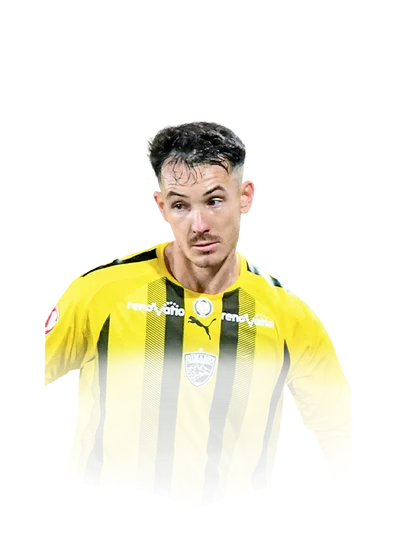 Opruț 86 Team of the Week LB FC 26 card