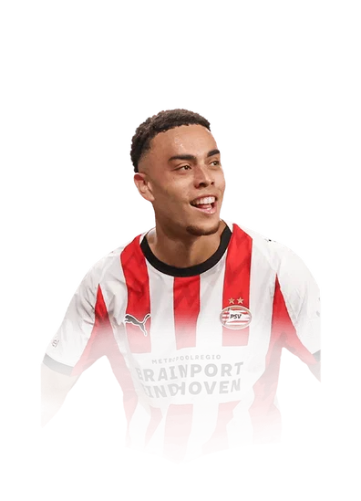 Dest 86 Joga Bonito RB FC 26 card