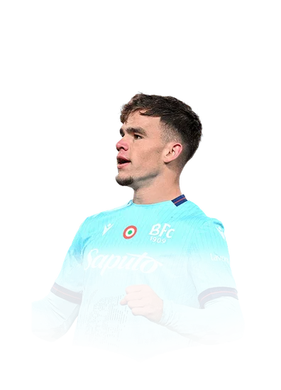 Dallinga 89 UEFA Europa League Road to the Final ST FC 26 card