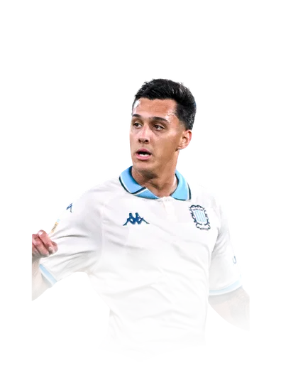 Colombo 80 Team of the Week CB FC 26 card