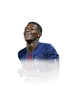 Nuno Mendes 97 Team of the Year LB FC 26 card