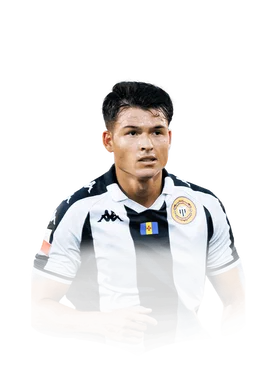 Ramírez 84 Team of the Week ST FC 26 card