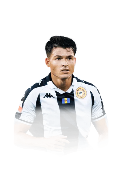 Ramírez 84 Team of the Week ST FC 26 card