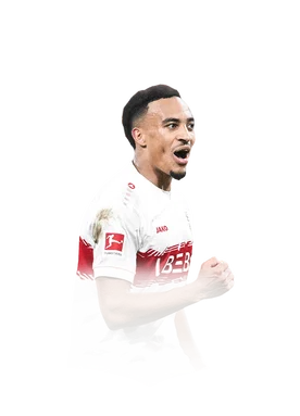 Leweling 83 Team of the Week LM FC 26 card