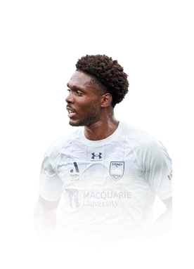 Touré 83 Team of the Week LM FC 26 card