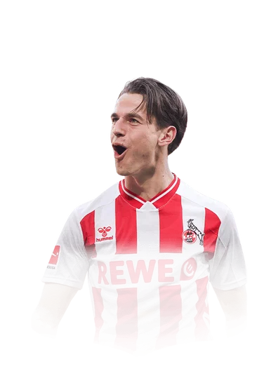 Kamiński 83 Ratings Reload LM FC 26 card