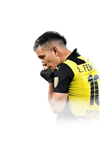 Fernández 85 Joga Bonito CAM FC 26 card
