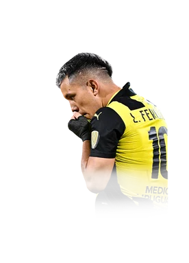 Fernández 85 Joga Bonito CAM FC 26 card