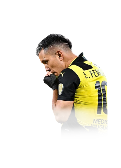 Fernández 85 Joga Bonito CAM FC 26 card