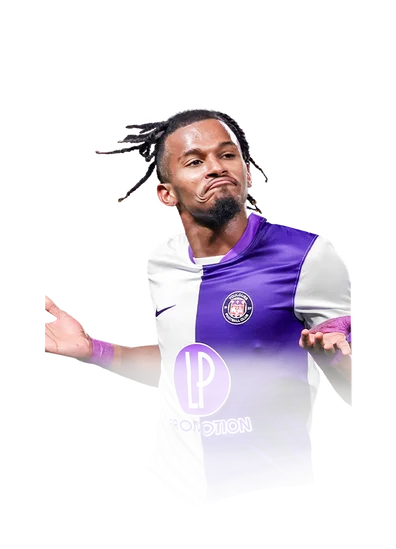 Gboho 83 Team of the Week CAM FC 26 card
