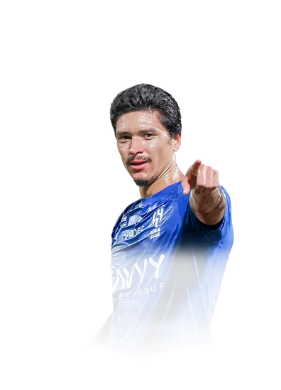 Núñez 90 FC Pro Live ST FC 26 card