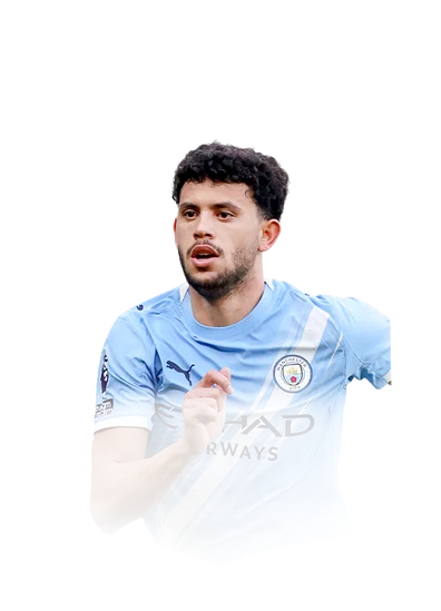 Matheus Nunes 86 Fantasy FC Live RB FC 26 card