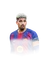 Araujo 88 Showdown Upgrade CB FC 26 card
