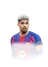 Araujo 88 Showdown Upgrade CB FC 26 card