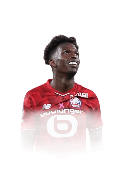 Félix Correia 81 Team of the Week RM FC 26 card