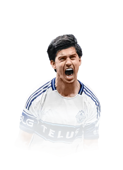 Laborda 83 Team of the Week LB FC 26 card