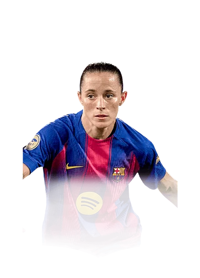 Ona Batlle 87 Ultimate Scream RM FC 26 card