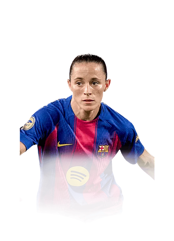 Ona Batlle 87 Ultimate Scream RM FC 26 card