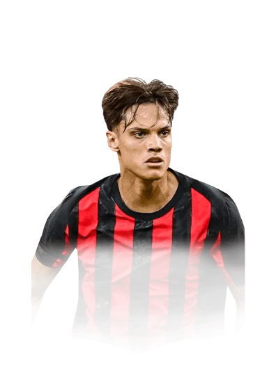 Ricci 86 World Tour CDM FC 26 card