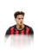 Ricci 86 World Tour CDM FC 26 card