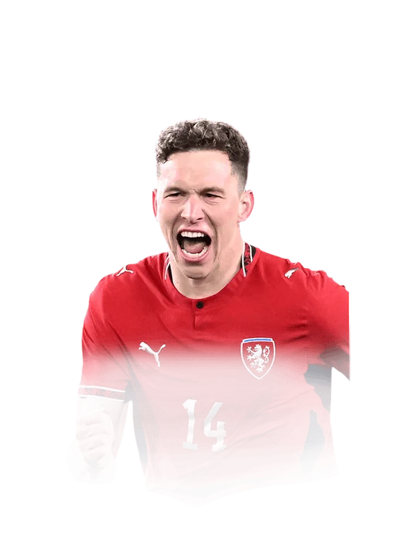 Provod 92 Festival of Football: National Pride CAM FC 26 card