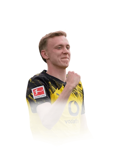 Beier 85 Ratings Reload ST FC 26 card