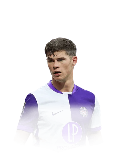Cresswell 85 Winter Wildcards CB FC 26 card