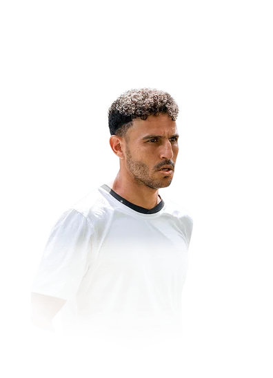 Fathy 93 Festival of Football: Glory Hunters CDM FC 26 card