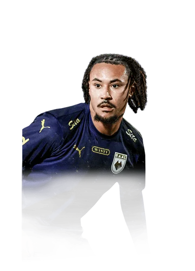 Beka Beka 95 FUTTIES CDM FC 26 card