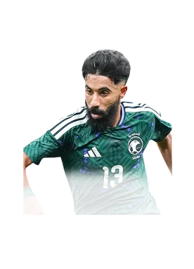 Boushal 91 Festival of Football: Path to Glory LB FC 26 card