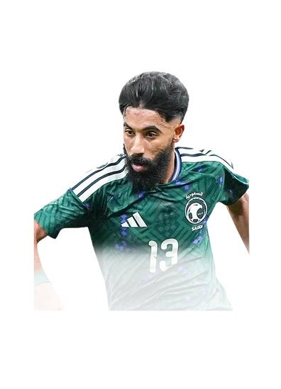 Boushal 91 Festival of Football: Path to Glory LB FC 26 card