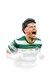 Araújo 89 UEFA Champions League Road to the Final LM FC 26 card