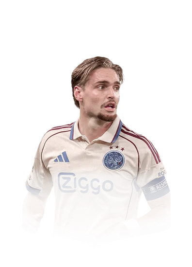 Taylor 84 UEFA Champions League Primetime CM FC 26 card
