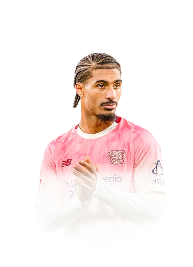 Badé 86 Joga Bonito CB FC 26 card