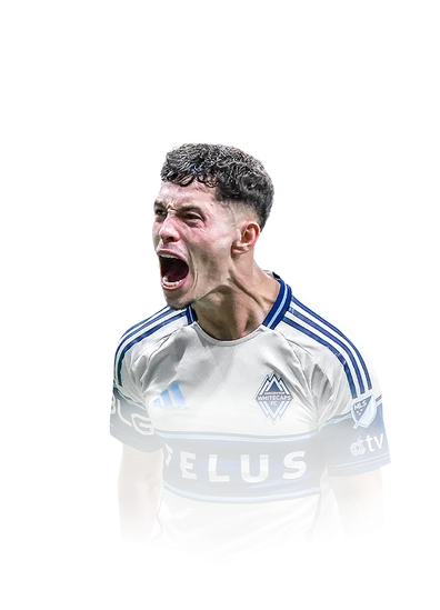 Berhalter 86 Showdown CM FC 26 card