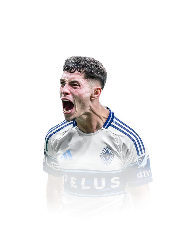 Berhalter 86 CM FC 26 card