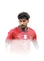 Samú Costa 95 Festival of Football: National Pride Red CDM FC 26 card