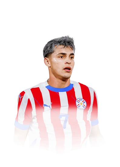 Sosa 92 Festival of Football: National Pride LM FC 26 card