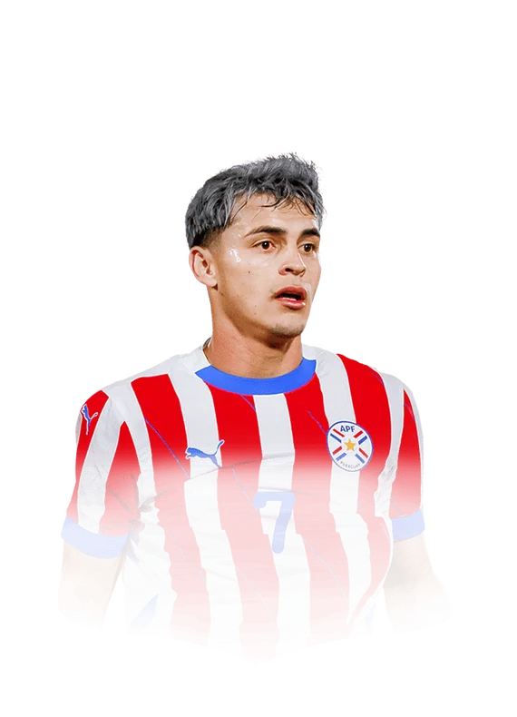 Sosa 92 Festival of Football: National Pride LM FC 26 card