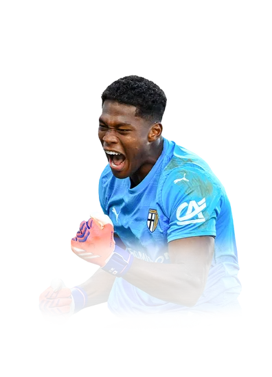 Suzuki 84 Ratings Reload GK FC 26 card