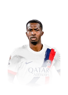 Pacho 87 Thunderstruck CB FC 26 card