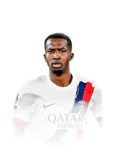 Pacho 87 Thunderstruck CB FC 26 card