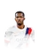 Pacho 87 Thunderstruck CB FC 26 card