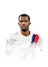 Pacho 87 Thunderstruck CB FC 26 card