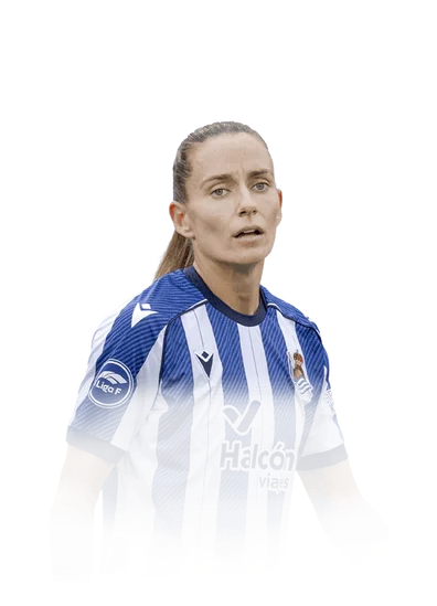Ainhoa Moraza 95 FUTTIES RB FC 26 card
